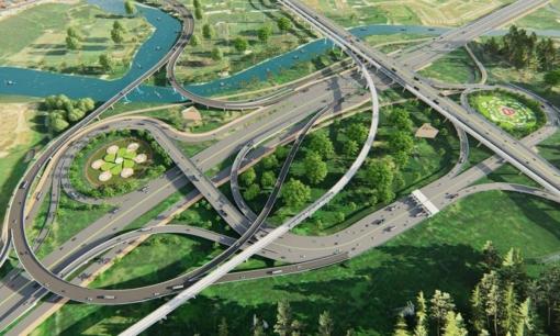 Loạt công trình trọng điểm sẽ thay đổi diện mạo khu Đông TP. HCM trong 2 năm tới