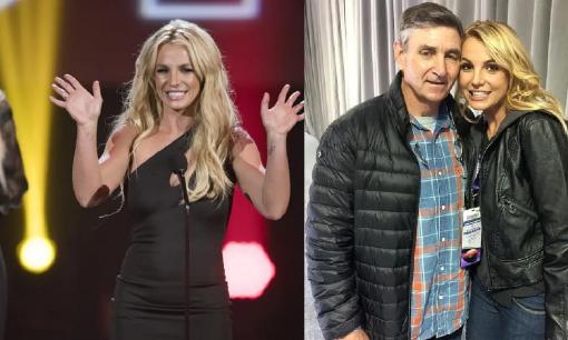 'Nữ hoàng nhạc pop'' Britney Spears chính thức lấy lại tự do sau nhiều năm kiện cáo với cha ruột 