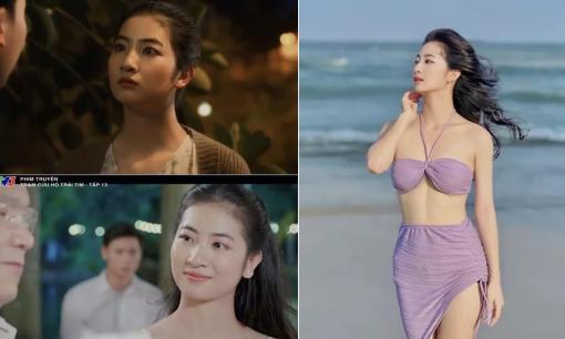 Nhan sắc đời thường của cô nàng tiểu thư gây ức chế nhất 'Trạm cứu hộ trái tim'