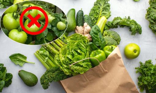 Rau rất tốt cho sức khỏe nhưng có những loại không nên ăn nhiều và ăn hàng ngày, đặc biệt là loại đầu tiên