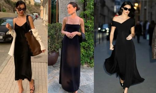 Váy này từ 18 đến 80 tuổi đều mặc được, sao nữ nào cũng có, bạn có chưa?