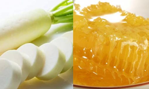 Một thìa bí quyết trị ho cực mạnh của Nhật Bản “mật ong củ cải trắng” có tác dụng ngay lập tức 