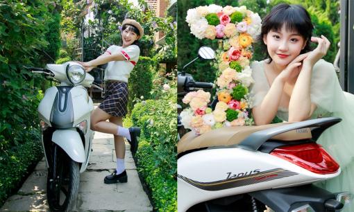 Hot girl GenZ Ceri mách bạn 3 tips có ngay bộ ảnh “chất” chào hè