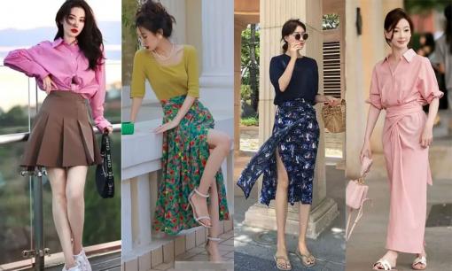 Những mẫu váy được ưa chuộng hè năm nay, đừng bỏ qua 4 kiểu dáng đẹp, tôn dáng và thời trang này