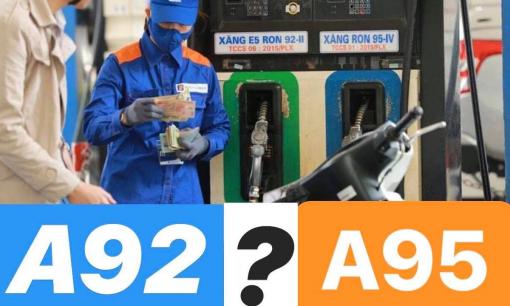Chuyển từ xăng A92 sang A95, các tài xế cảm nhận rõ sự khác biệt: 3 thay đổi đáng lưu ý, bạn hãy thử xem sao