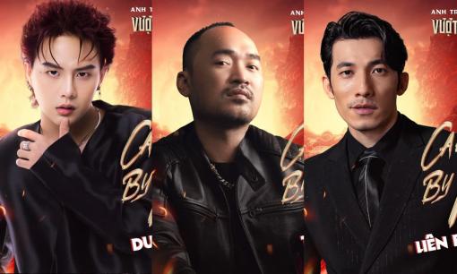 Hé lộ 4 cái tên tiếp theo tại 'Anh Trai Vượt Ngàn Chông Gai', Liên Bỉnh Phát gây sốt 