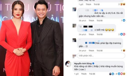 Hậu khẳng định chưa chia tay, Anh Dũng có động thái gây chú ý sau khi Trương Ngọc Ánh lên tiếng đòi nợ 24 tỷ đồng