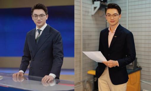 MC Thời tiết mới của VTV có học vấn khủng: Được 5 trường tuyển thẳng, vào nhà đài 'quốc dân' khi chưa tốt nghiệp