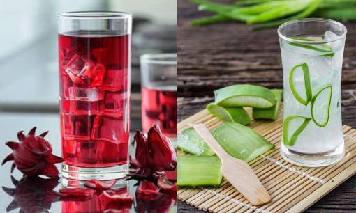 4 loại nước uống ngày nắng nóng giải nhiệt tức thì, bổ thận, dưỡng gan, kiểm soát đường huyết, uống đến đâu mát đến đó