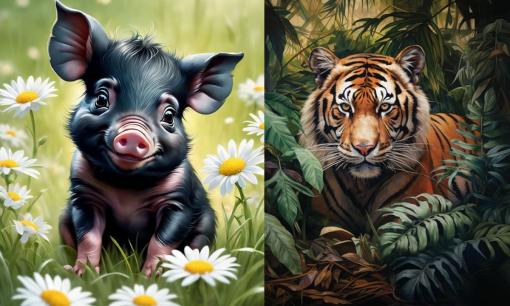 Tử vi 12 con giáp thứ 7 ngày 4/5/2024: Tuổi Hợi có quý nhân phù trợ, Dần không nên đưa ra quyết định mạo hiểm