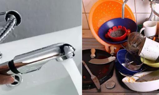 Ngày càng có nhiều người thích lắp những chiếc vòi như vậy trong nhà bếp, chúng rất đẹp và thiết thực!