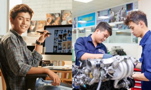 Năm 2024, nam giới nên chọn ngành học nào để hợp xu thế, ra trường không lo thất nghiệp?