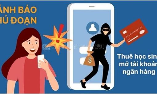 Thủ đoạn tội phạm mới đang nhắm đến học sinh, cơ quan công an cảnh báo nóng!