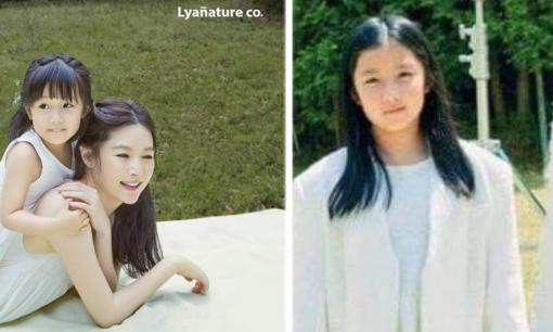 Con gái xinh như búp bê muốn vào showbiz, 'Nàng Dae Jang Geum' nói một câu khiến dân tình gật gù 