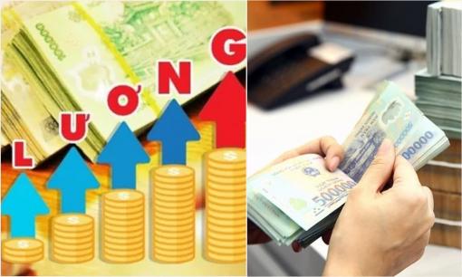 Từ 1/7/2024, đây là 2 đối tượng được tăng tiền lương lên 10 triệu đồng/tháng