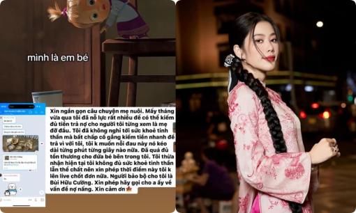 Nam Em thừa nhận kiệt sức, phải giao bạn trai việc trả nợ cho mẹ nuôi