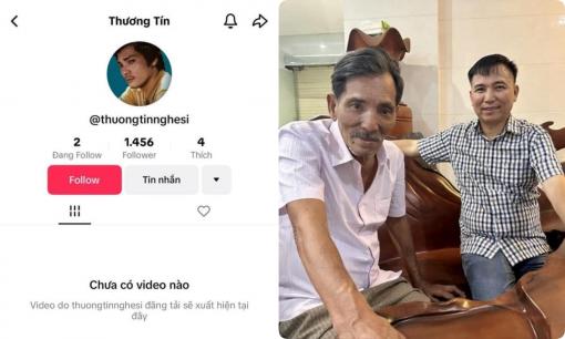 Thương Tín bị ân nhân lấy luôn tài sản này sau khi 'đường ai nấy đi'