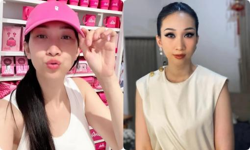 Lều Phương Anh bị u dây thanh quản phải huỷ hết các show