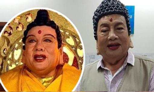 Từ khi vào vai Phật Như Lai, ông đã gặp nhiều 'chuyện lạ' xảy đến với mình, thậm chí khiến Bộ Ngoại giao phải 'báo động' 