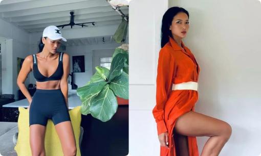 'Ngọc trai đen' của làng mẫu sau 17 năm giải nghệ có cuộc sống ra sao?