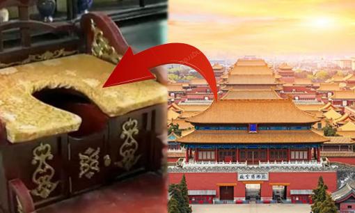 Tử Cấm Thành rộng lớn xa hoa, vì sao không có nổi một nhà vệ sinh? Đọc xong mới thấy người xưa thông minh thế nào!