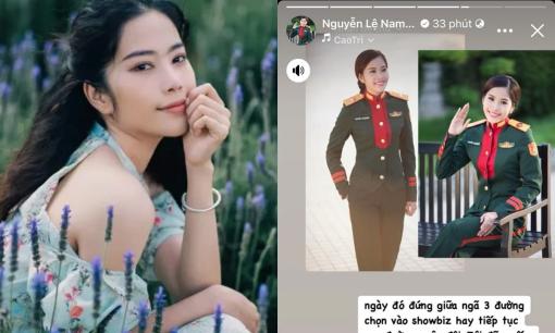 Nam Em hối tiếc cả đời vì lựa chọn bước chân vào showbiz, facebook nữ nghệ sĩ bất ngờ bị đề nghị áp dụng biện pháp ngăn chặn