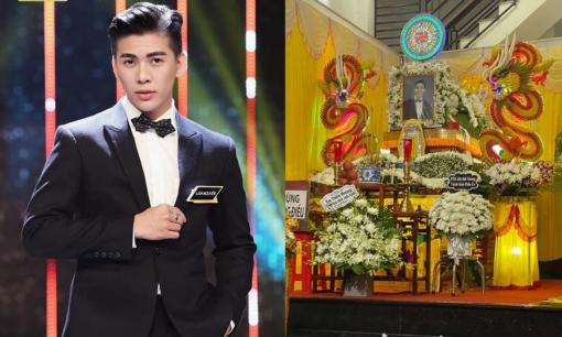 Tang lễ Lâm Nguyễn 'Người ấy là ai', chị gái viết tâm thư đẫm nước mắt 