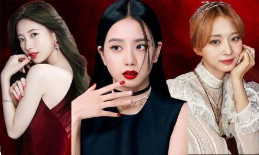 Visual 5 sao nữ Kpop được nam thần tượng chọn làm hình mẫu lý tưởng