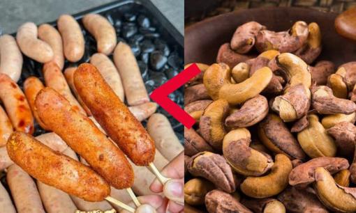 Độc hơn cả đồ ăn nhanh hay thịt nướng, đây là 2 loại hạt dễ gây ung thư