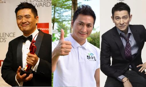 Lưu Đức Hoa, Châu Nhuận Phát và 'Triển Chiêu' Hà Gia Kính cùng loạt sao Hoa ngữ chật vật bươn chải trước khi trở thành người nổi tiếng