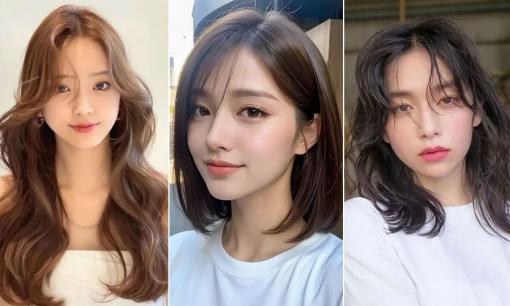 Những cô nàng có khuôn mặt dài, hãy chọn những kiểu tóc này để vừa thời trang vừa xinh đẹp