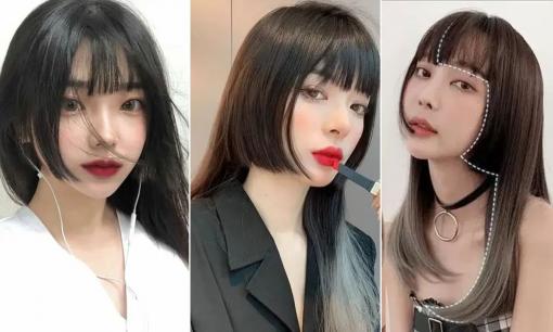 Bạn chưa biết cách cắt tóc nữ kiểu nào? Vậy hãy thử cắt kiểu công chúa Nhật Bản, rất thời trang và quyến rũ