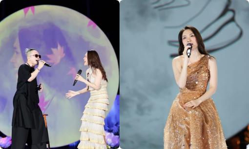 Mỹ Tâm mang hai 'lần đầu' đến liveshow:  Song ca Jimmii Nguyễn và hát 1 ca khúc hơn 2 lần trên sân khấu