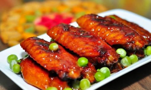 Dạy bạn cách làm cánh gà mềm và siêu ngon, không thua kém nhà hàng cao cấp