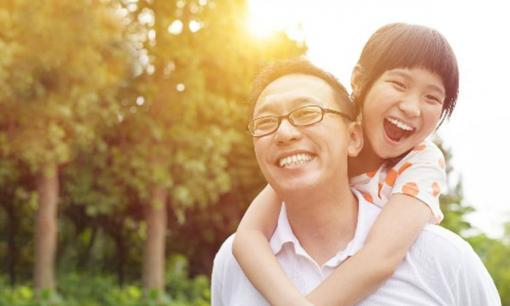 Người cha lý tưởng trong mắt các con cần có 6 đặc điểm này, bạn liệu có nằm trong số đó? 