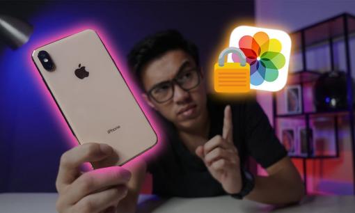 Cách giấu ảnh nhạy cảm trên iPhone đơn giản, người có nhiều bí mật nên áp dụng 
