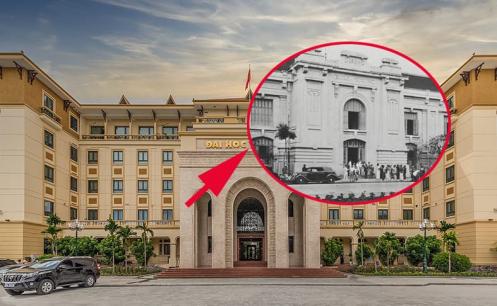 Đây là trường đại học 'cổ' nhất Việt Nam, tổng điểm 27 chưa chắc đỗ, ra trường lương cao ngất ngưởng