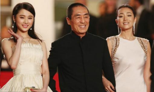 Trương Nghệ Mưu và 3 người phụ nữ trong cuộc đời: một người có tình, một người có tiền, một người không có gì 