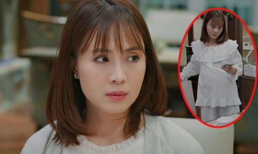 'Trạm cứu hộ trái tim' lộ sạn khó hiểu, chi tiết liên quan đến cái thai của Hồng Diễm 