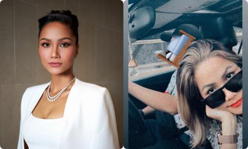 Hoa hậu H'Hen Niê chính thức lên tiếng về tin đồn sắp kết hôn