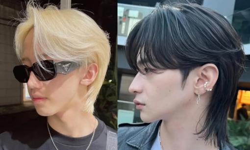 'Tóc mullet đuôi sói' được các chàng trai lựa chọn, không chỉ đẹp trai, sành điệu mà còn thu hút sự chú ý của người qua đường