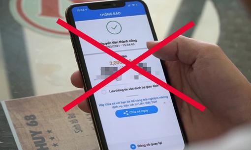 Đây là 5 số tài khoản ngân hàng có dấu hiệu lừa đảo, tuyệt đối cảnh giác khi giao dịch