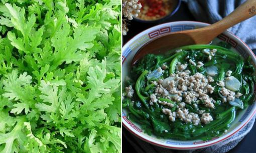 Loại rau 'bổ hơn thịt' bán ngoài chợ với giá rẻ bèo chỉ vài nghìn đồng, nhiều người không biết mà ăn