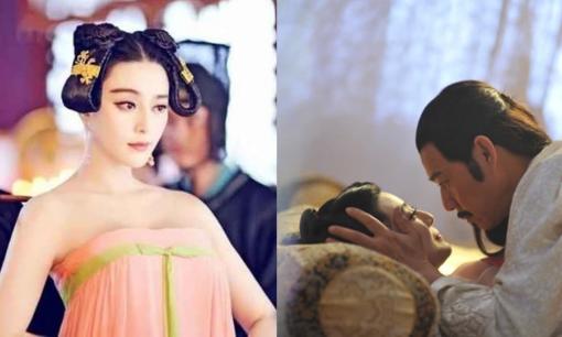 Tại sao đêm 'thị tẩm' đầu tiên của Võ Tắc Thiên lại không thành?