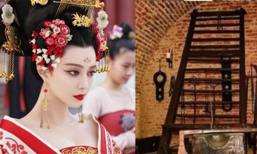 Võ Tắc Thiên đã phát minh ra hình phạt “Mỹ nữ leo thang”, nó tàn độc đến mức không có nữ tù nhân nào có thể sống sót