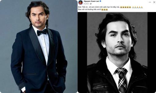 Siêu mẫu Đức Tiến qua đời ở Mỹ vì nhồi máu cơ tim, dàn sao Việt khóc thương