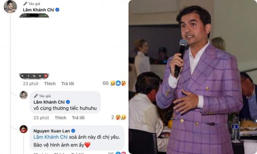 Lâm Khánh Chi gây phẫn nộ khi đăng ảnh cấp cứu ở bệnh viện của Đức Tiến