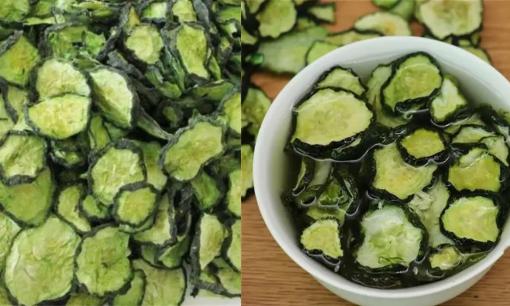 Cách làm dưa chuột sấy có màu xanh và giòn? Cách làm dưa chuột sấy khô? Dưa chuột sấy khô thực chất rất đơn giản và tiện lợi 