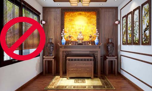 Tổ tiên dặn: 'Ánh sáng trong phòng thờ ảnh hưởng tới sự giàu có hưng thịnh của gia đình', nghe theo kẻo mắc điều cấm kỵ 
