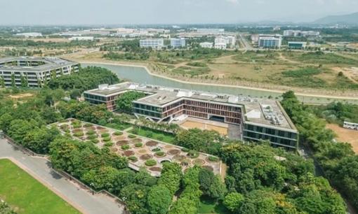 Nơi này được coi như quận, huyện thứ 31 của Hà Nội, được dự đoán là hạt nhân thành phố phía Tây Thủ đô